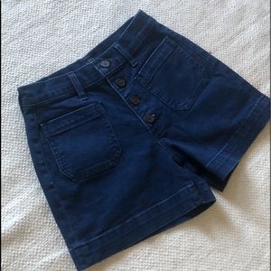 NTW J.Crew shorts